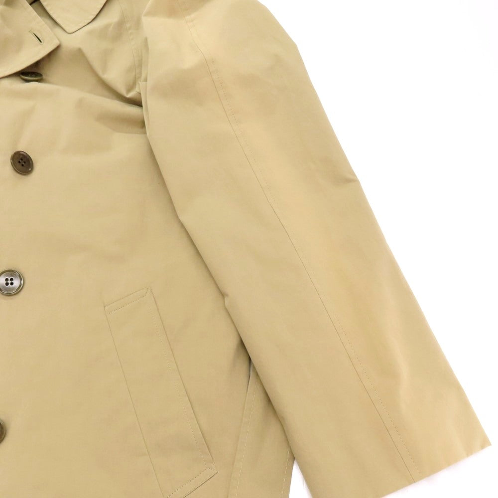 【中古】スティレ ラティーノ STILE LATINO IPBRANDO コットン トレンチコート ベージュ【サイズ48】【 状態ランクC 】【 メンズ 】[DPD]