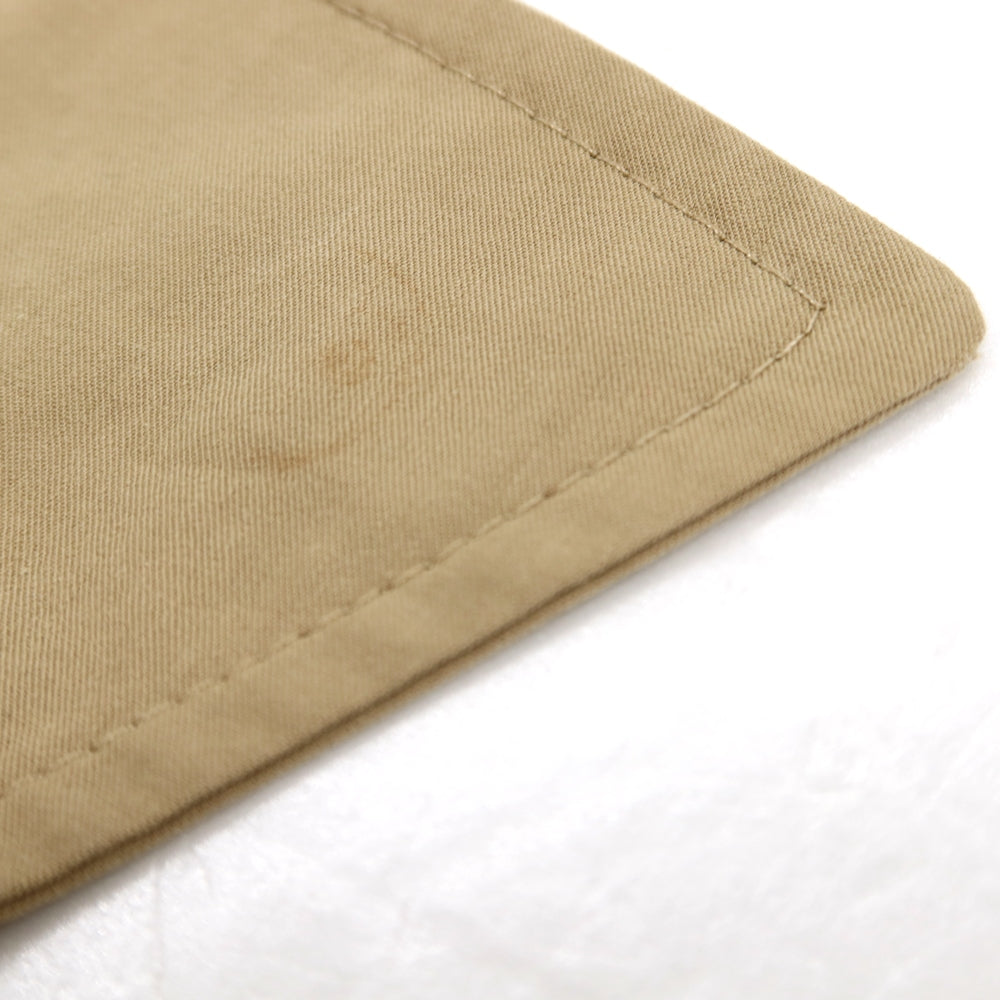 【中古】スティレ ラティーノ STILE LATINO IPBRANDO コットン トレンチコート ベージュ【サイズ48】【 状態ランクC 】【 メンズ 】 [APD]