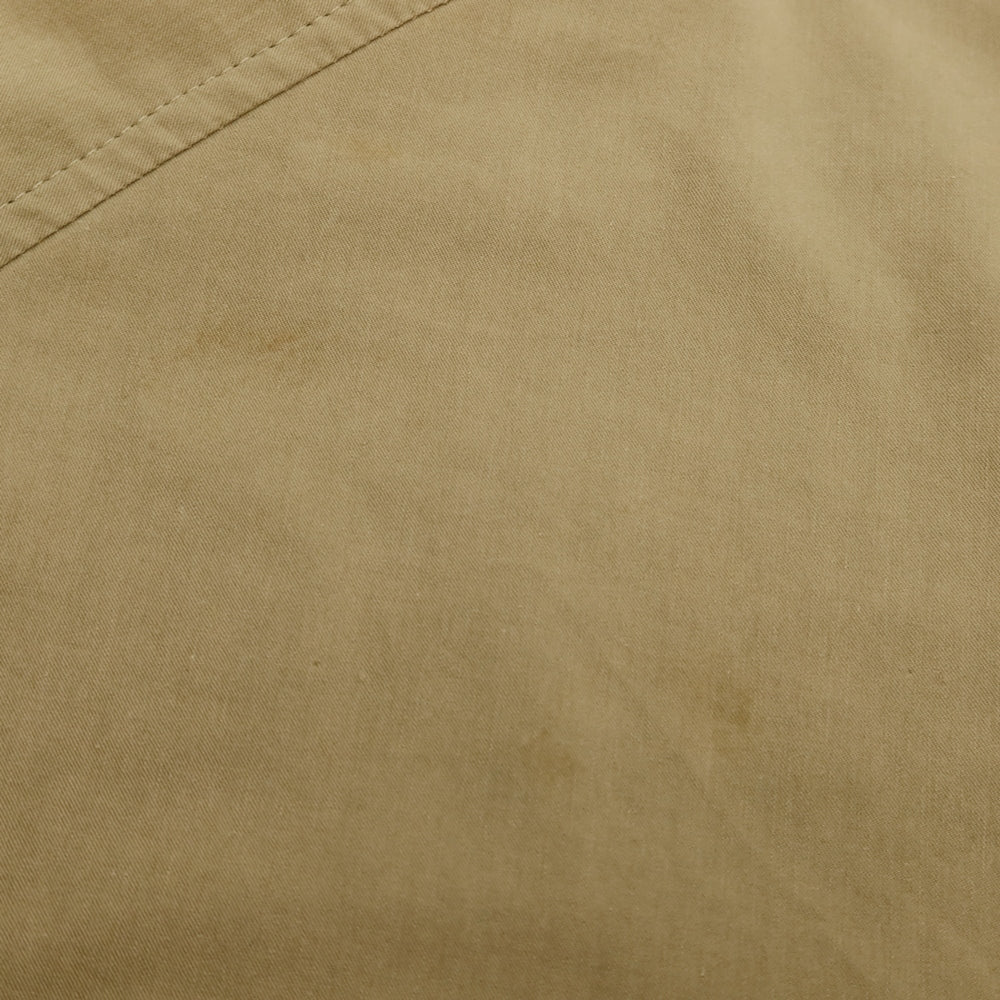 【中古】スティレ ラティーノ STILE LATINO IPBRANDO コットン トレンチコート ベージュ【サイズ48】【 状態ランクC 】【 メンズ 】 [APD]