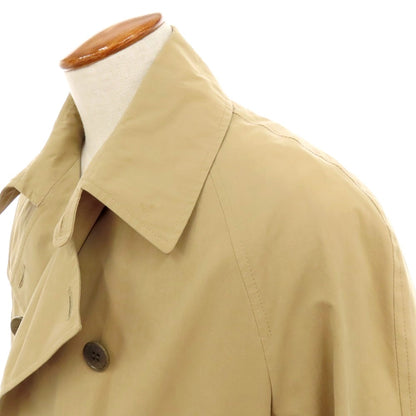 【中古】スティレ ラティーノ STILE LATINO IPBRANDO コットン トレンチコート ベージュ【 48 】【 状態ランクC 】【 メンズ 】