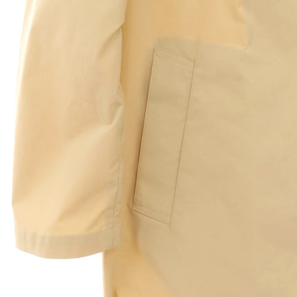 【中古】マッキントッシュ Mackintosh ポリエステル ステンカラーコート ベージュ【 38 】【 状態ランクB 】【 メンズ 】