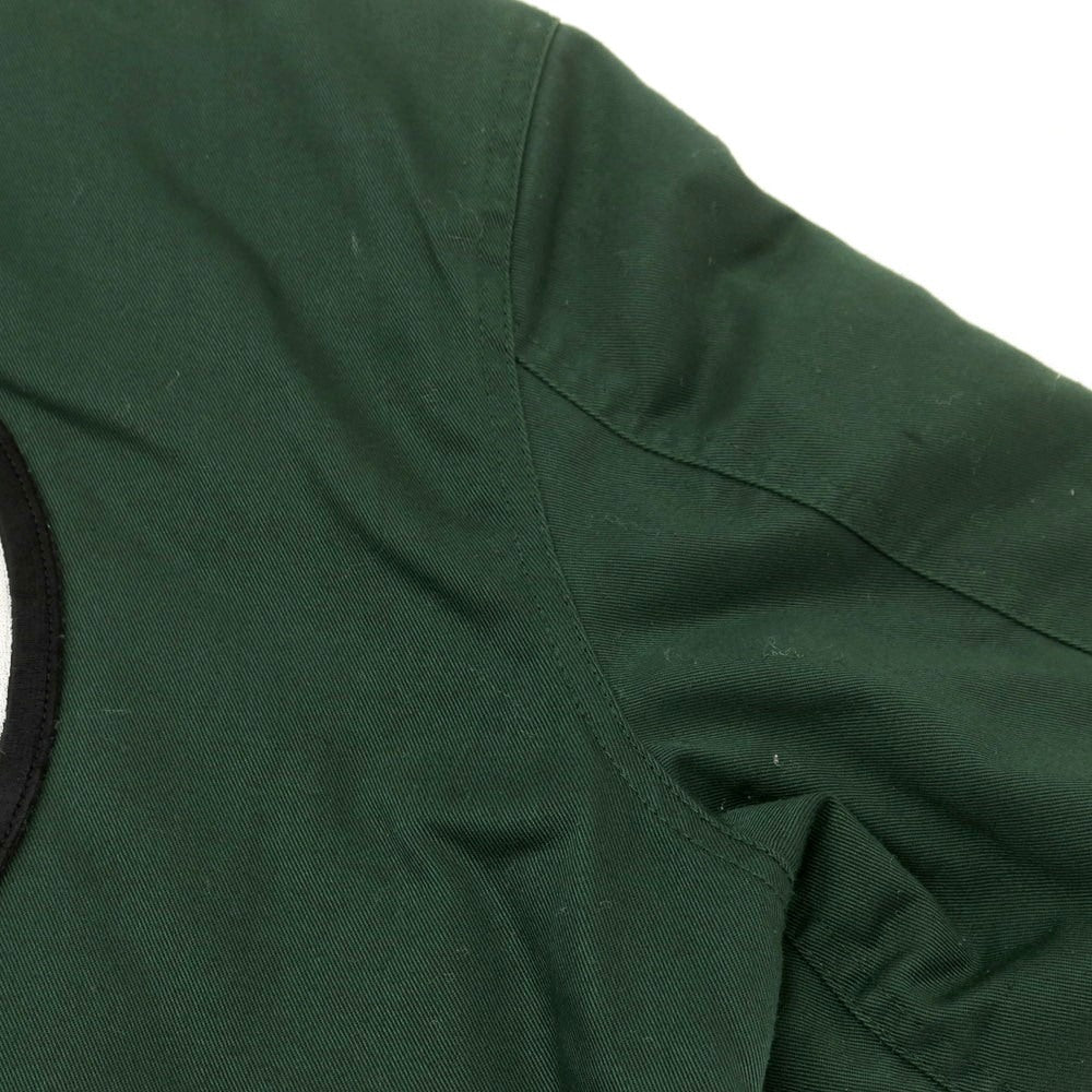 【中古】シュプリーム Supreme × Independent Truck Company 2012年秋冬 Independent Jacket 中綿ブルゾン グリーン【 L 】【 状態ランクC 】【 メンズ 】