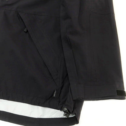 【中古】シュプリーム Supreme 2017年春夏 Taped Seam Jacket ナイロン マウンテンパーカー ブラック【 L 】【 状態ランクD 】【 メンズ 】