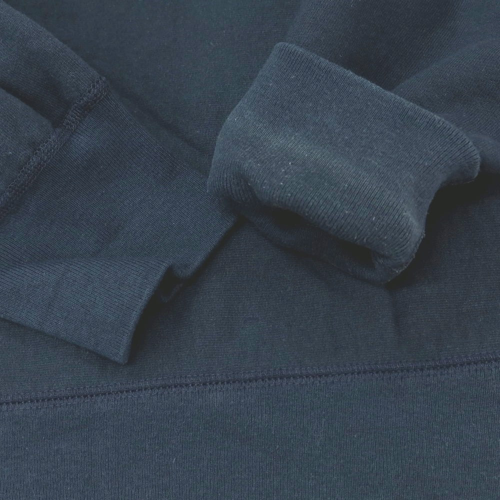 【中古】シュプリーム Supreme 2015年秋冬 Arc Logo Crewneck コットン スウェット ネイビー【 L 】【 状態ランクD 】【 メンズ 】