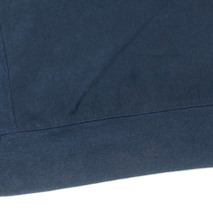 【中古】シュプリーム Supreme 2015年秋冬 Arc Logo Crewneck コットン スウェット ネイビー【 L 】【 状態ランクD 】【 メンズ 】