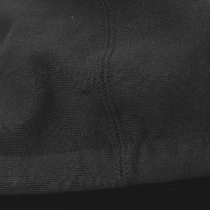 【中古】シュプリーム Supreme 2025年秋冬 Satin Applique Hooded Sweatshirt パーカー ブラック【 XL 】【 状態ランクA 】【 メンズ 】