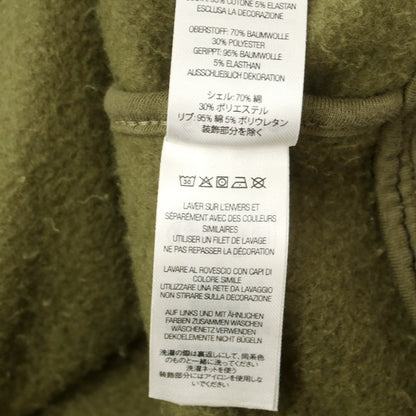 【中古】シュプリーム Supreme x True Religion 2025年秋冬 Zip Up Hooded Sweatshirt パーカー グリーン系【 XL 】【 状態ランクA 】【 メンズ 】