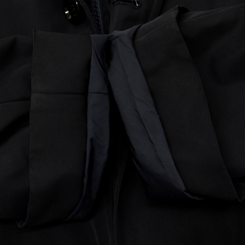 【中古】セブンティ SEVENTY ポリエステル 2WAY ダウンコート ダークネイビー【 54 】【 状態ランクC 】【 メンズ 】