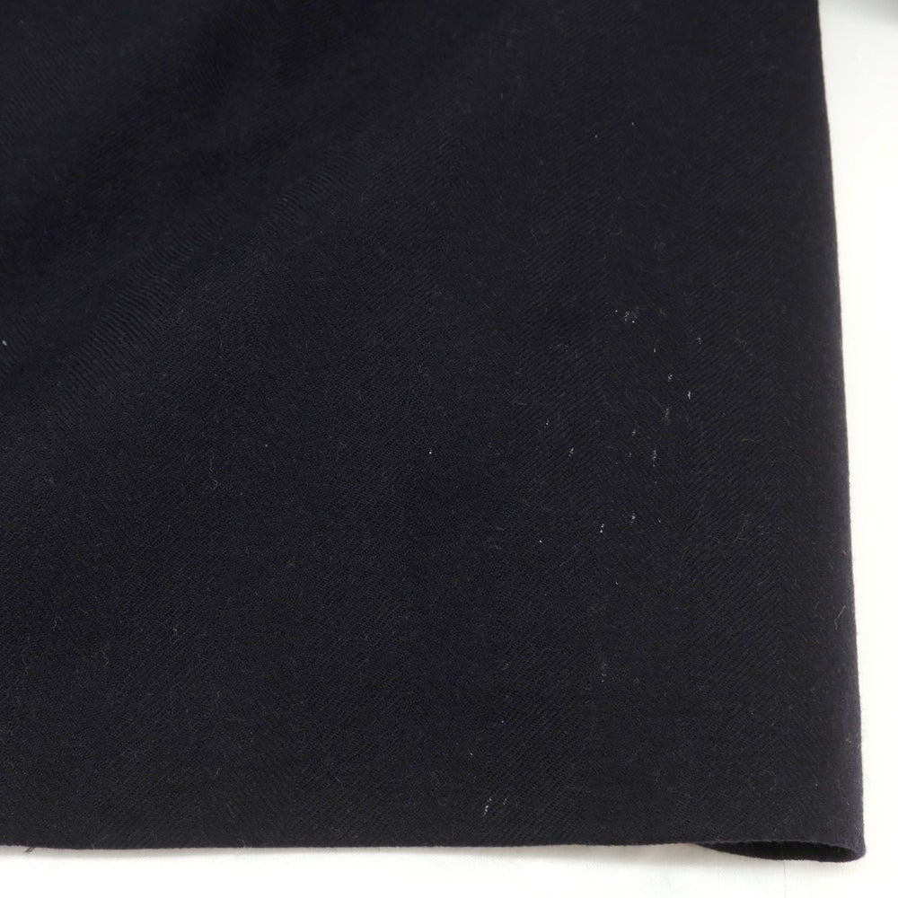 【中古】その他ブランド Brand ウール チェスターフィールドコート ネイビー【サイズ54】【 状態ランクB 】【 メンズ 】[CPD]