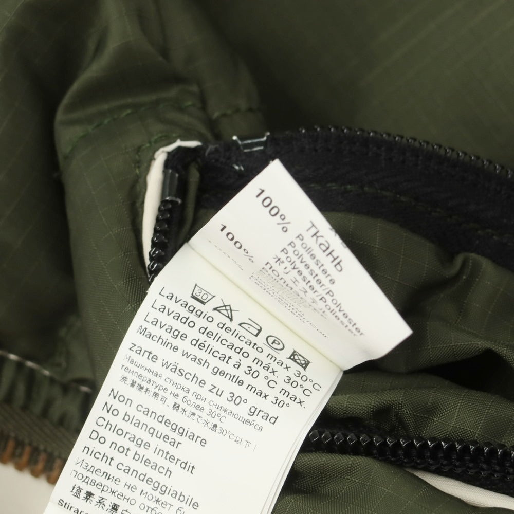 【中古】ヒストリック HISTORIC ATMOSPHERIC PARKA ポリエステル フーデッド ダウンジャケット アイボリー【 XXL 】【 状態ランクB 】【 メンズ 】