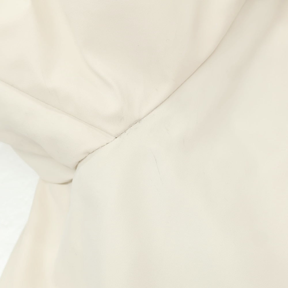 【中古】ヒストリック HISTORIC ATMOSPHERIC PARKA ポリエステル フーデッド ダウンジャケット アイボリー【 XXL 】【 状態ランクB 】【 メンズ 】