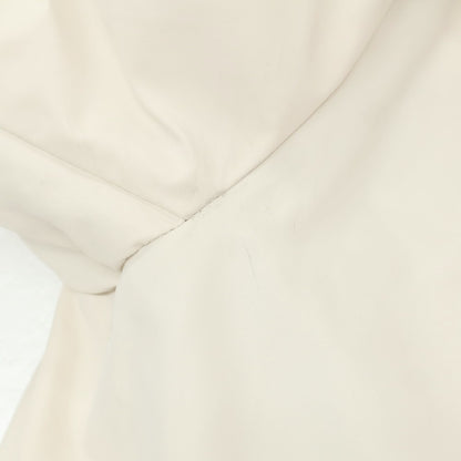 【中古】ヒストリック HISTORIC ATMOSPHERIC PARKA ポリエステル フーデッド ダウンジャケット アイボリー【 XXL 】【 状態ランクB 】【 メンズ 】