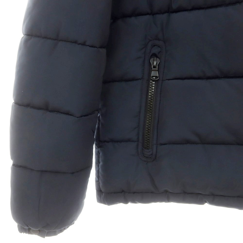 【中古】ティーエスディー トゥエルブ ＴＳＤ12 ポリエステル スタンドカラー 中綿ブルゾン ネイビー【 XXL 】【 状態ランクB 】【 メンズ 】