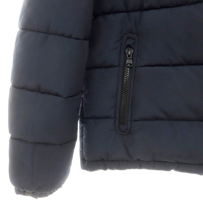 【中古】ティーエスディー トゥエルブ ＴＳＤ12 ポリエステル スタンドカラー 中綿ブルゾン ネイビー【 XXL 】【 状態ランクB 】【 メンズ 】