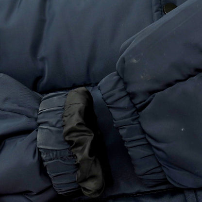 【中古】ティーエスディー トゥエルブ ＴＳＤ12 ポリエステル スタンドカラー 中綿ブルゾン ネイビー【 XXL 】【 状態ランクB 】【 メンズ 】