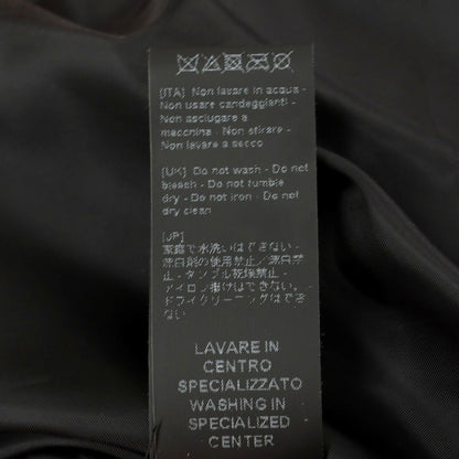 【中古】ジョルジオブラット GIORGIO BRATO レザー ライダースジャケット ライトブラウン【 54 】【 状態ランクB 】【 メンズ 】