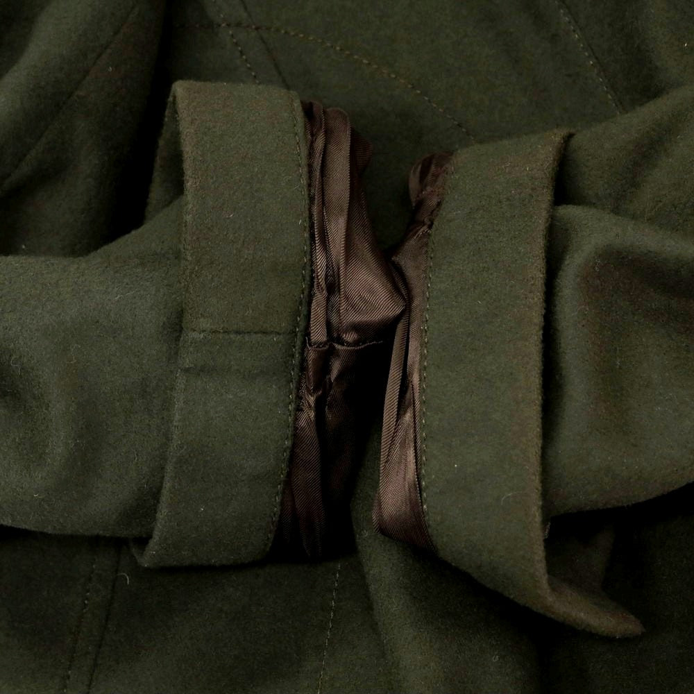 【中古】トネッロ TONELLO ウールナイロンカシミヤ 3B カジュアルジャケット オリーブ【 54 】【 状態ランクC 】【 メンズ 】