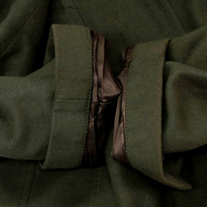 【中古】トネッロ TONELLO ウールナイロンカシミヤ 3B カジュアルジャケット オリーブ【 54 】【 状態ランクC 】【 メンズ 】