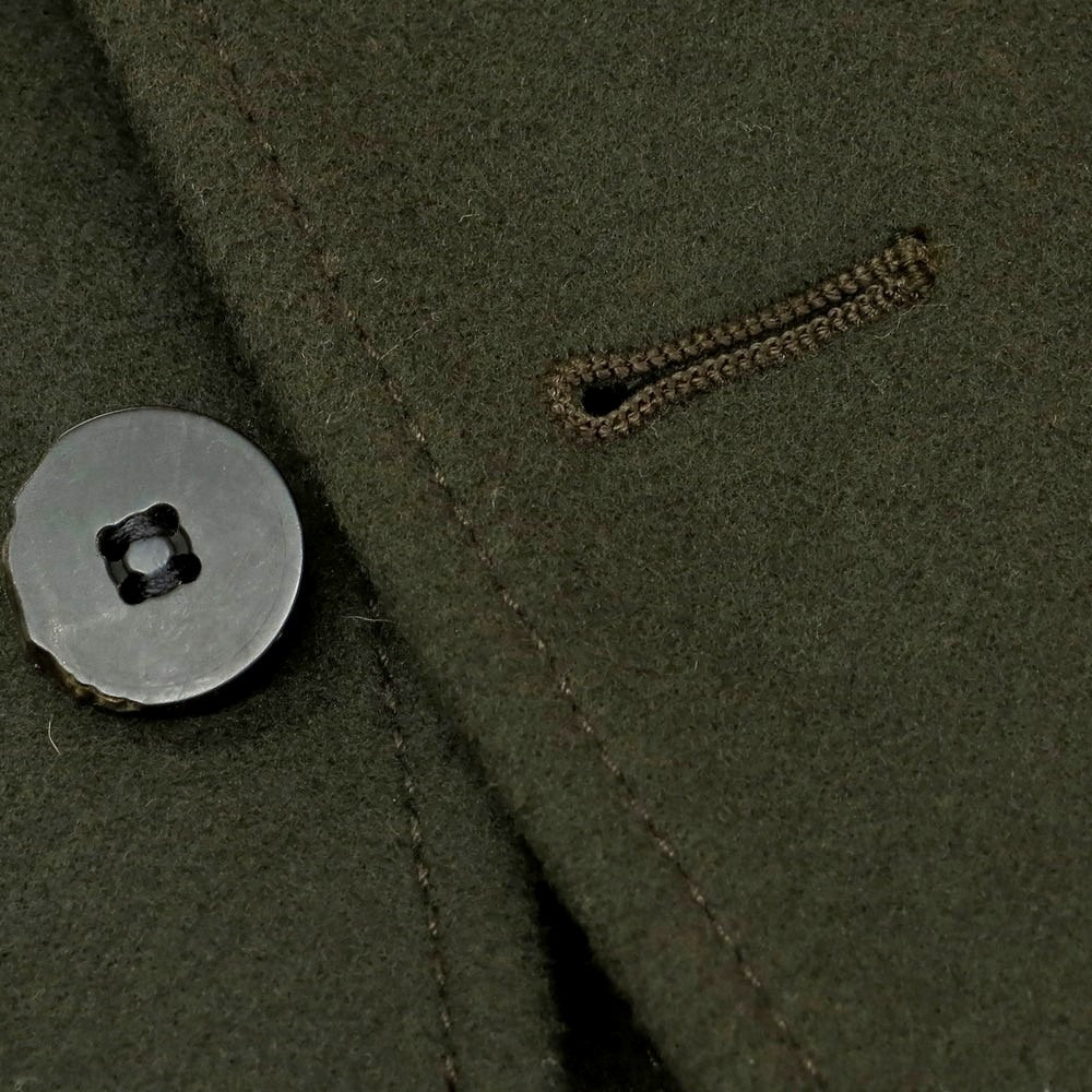 【中古】トネッロ TONELLO ウールナイロンカシミヤ 3B カジュアルジャケット オリーブ【 54 】【 状態ランクC 】【 メンズ 】