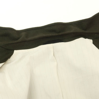 【中古】トネッロ TONELLO ウールナイロンカシミヤ 3B カジュアルジャケット オリーブ【 54 】【 状態ランクC 】【 メンズ 】