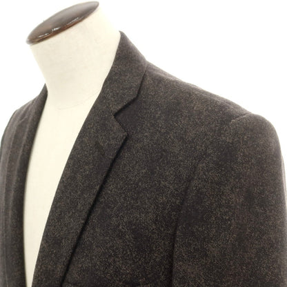 【中古】トネッロ TONELLO ウール 2B テーラードジャケット グレーxベージュ【 54 】【 状態ランクB 】【 メンズ 】