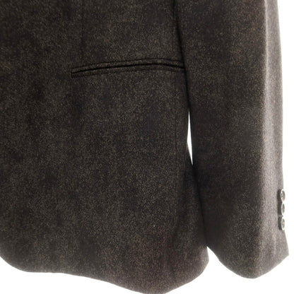 【中古】トネッロ TONELLO ウール 2B テーラードジャケット グレーxベージュ【 54 】【 状態ランクB 】【 メンズ 】