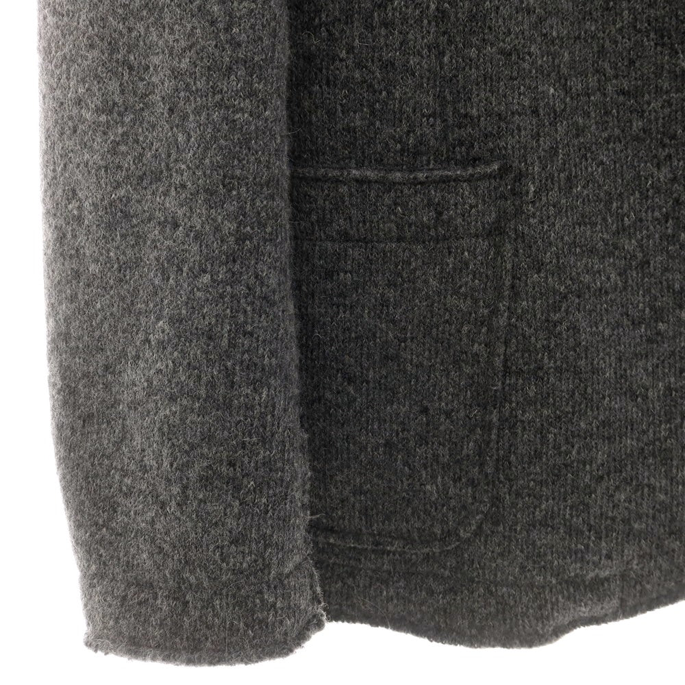 【中古】SAN FRANCISCO CLOTHING MAKER ウールポリエステル 3B カジュアルジャケット グレー【 54 】【 状態ランクB 】【 メンズ 】