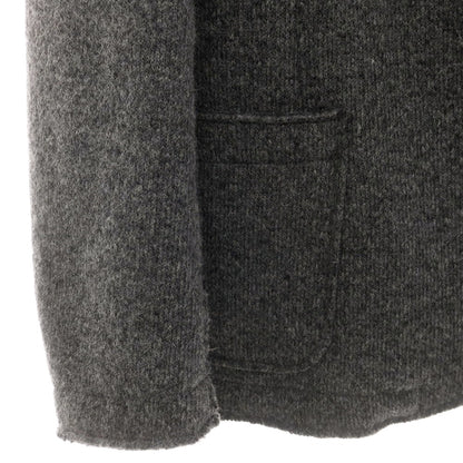 【中古】SAN FRANCISCO CLOTHING MAKER ウールポリエステル 3B カジュアルジャケット グレー【 54 】【 状態ランクB 】【 メンズ 】