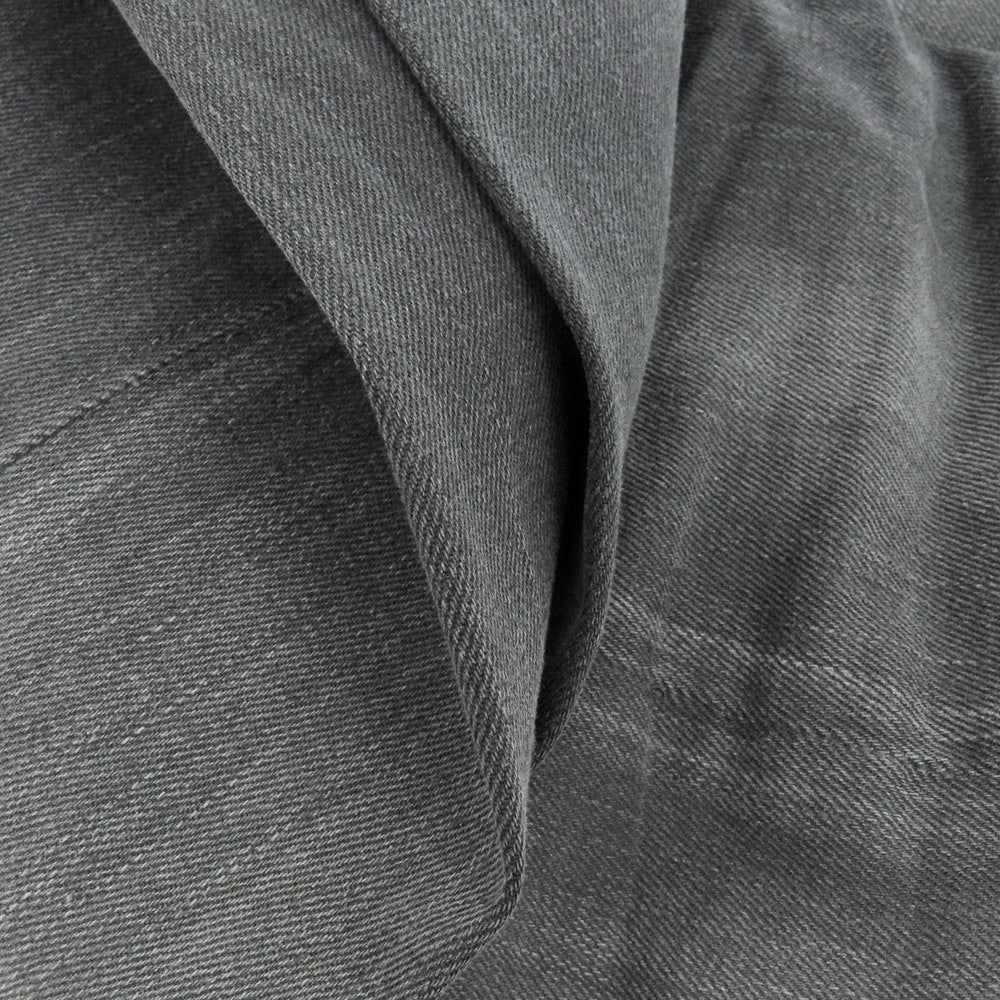 【中古】デンハム DENHAM SKIN ストレッチコットン デニムパンツ ジーンズ グレー【 38 】【 状態ランクC 】【 メンズ 】