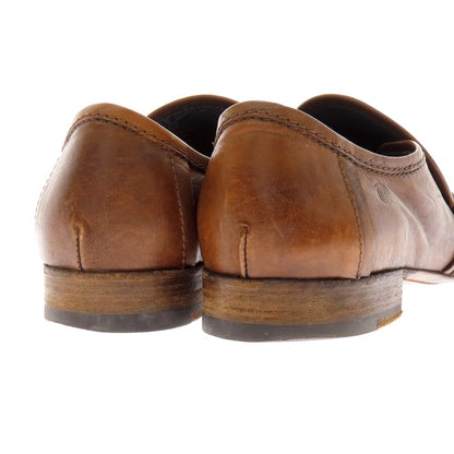 【中古】マルセル Marsell ローファー ブラウン【 42 】【 状態ランクC 】【 メンズ 】