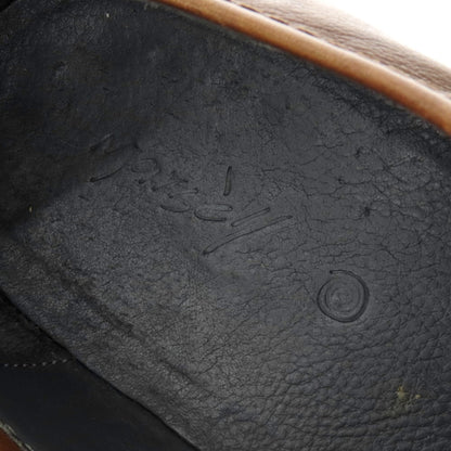 【中古】マルセル Marsell ローファー ブラウン【 42 】【 状態ランクC 】【 メンズ 】