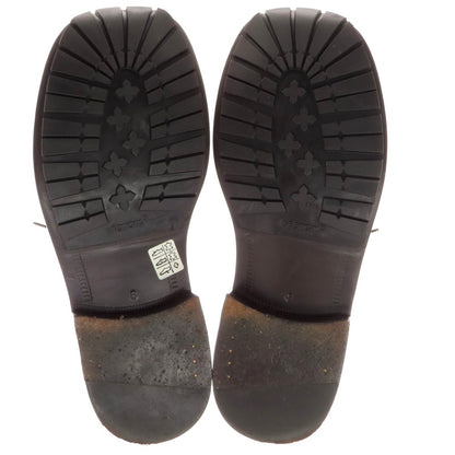 【中古】プレミアータ PREMIATA レースアップブーツ ダークブラウン【 8 】【 状態ランクB 】【 メンズ 】