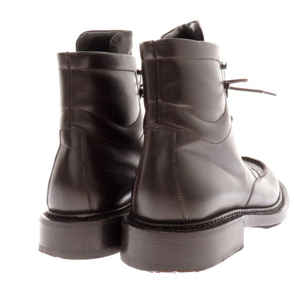 【中古】プレミアータ PREMIATA レースアップブーツ ダークブラウン【 8 】【 状態ランクB 】【 メンズ 】