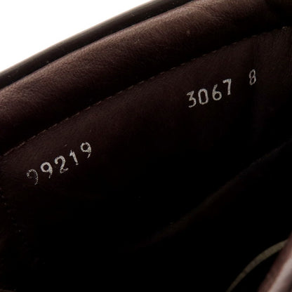 【中古】プレミアータ PREMIATA レースアップブーツ ダークブラウン【 8 】【 状態ランクB 】【 メンズ 】