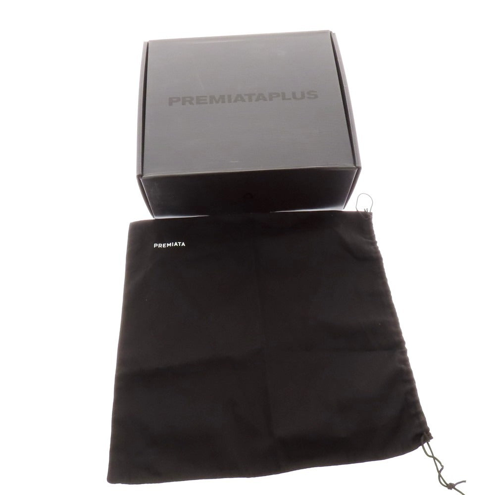 【中古】プレミアータ PREMIATA レースアップブーツ ダークブラウン【 8 】【 状態ランクB 】【 メンズ 】