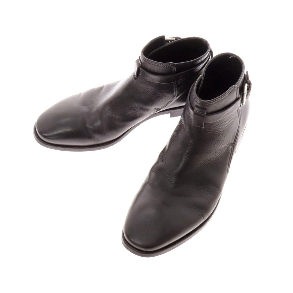 【中古】プレヴェンティ PREVENTI ジョッパーブーツ ブラック【 42 】【 状態ランクB 】【 メンズ 】