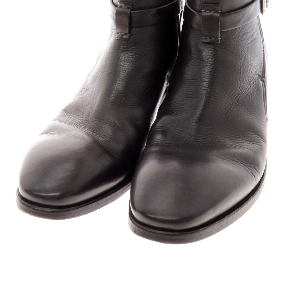 【中古】プレヴェンティ PREVENTI ジョッパーブーツ ブラック【 42 】【 状態ランクB 】【 メンズ 】