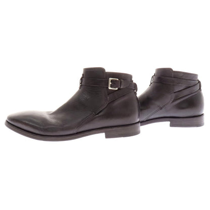 【中古】プレヴェンティ PREVENTI ジョッパーブーツ ブラック【 42 】【 状態ランクB 】【 メンズ 】