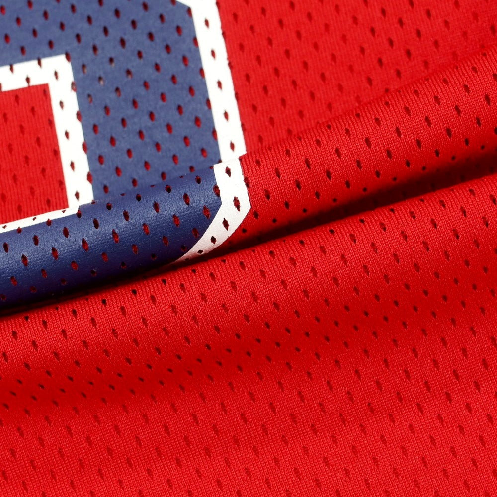 【中古】シュプリーム Supreme 2025年秋冬 Bones Football Jersey ポリエステル 半袖Ｔシャツ レッド【 S 】【 状態ランクB 】【 メンズ 】