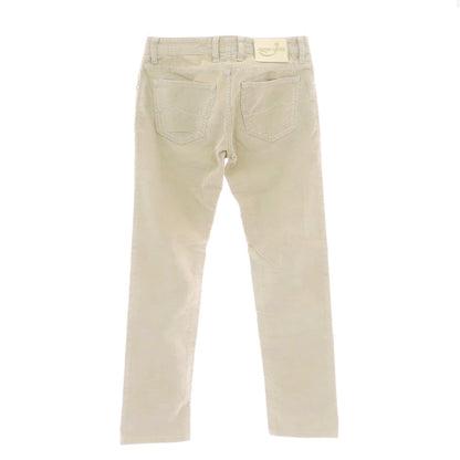【中古】ヤコブコーエン JACOB COHEN PW622 ストレッチコットン コーデュロイパンツ ライトベージュ【 31 】【 状態ランクB 】【 メンズ 】