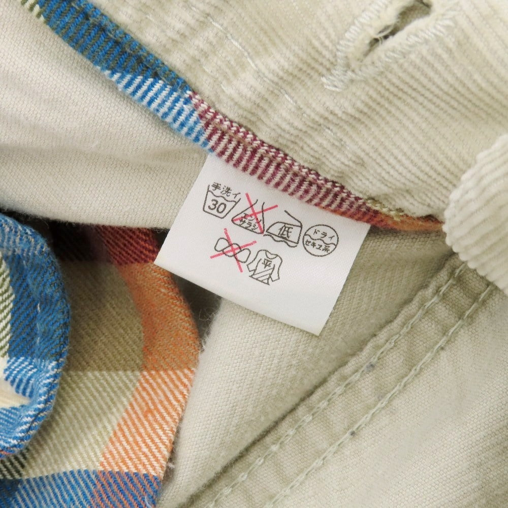 【中古】ヤコブコーエン JACOB COHEN PW622 ストレッチコットン コーデュロイパンツ ライトベージュ【 31 】【 状態ランクB 】【 メンズ 】