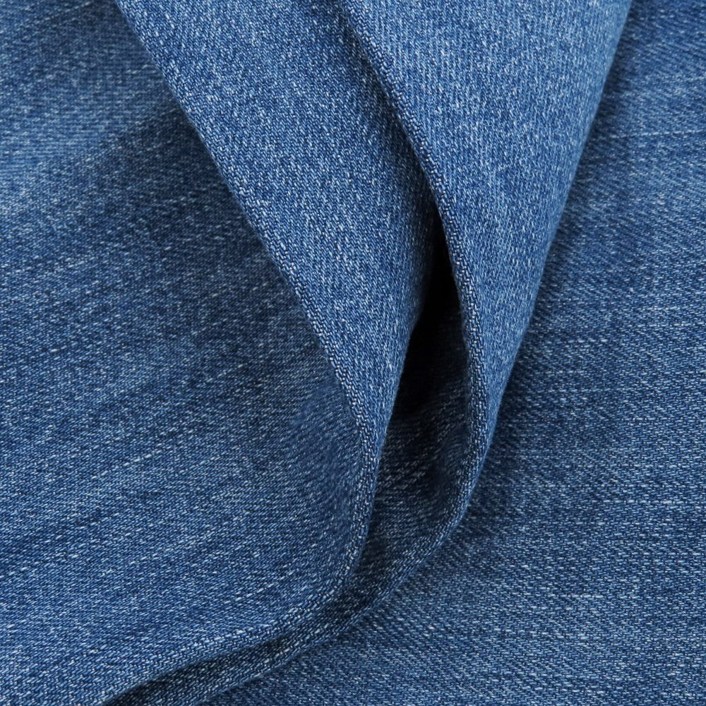 【中古】インコテックス INCOTEX ストレッチコットン デニムパンツ ジーンズ ライトブルー【 30 】【 状態ランクC 】【 メンズ 】