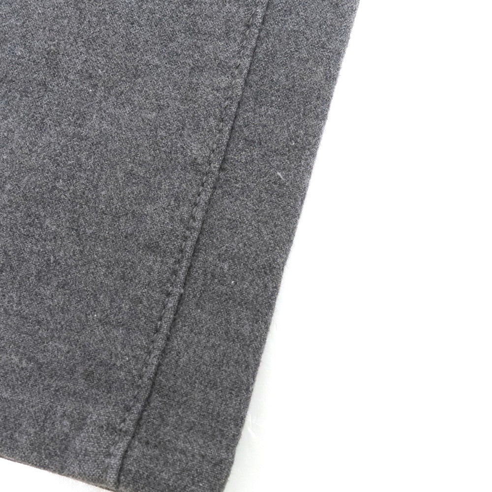 【中古】インコテックス INCOTEX ストレッチ コットンポリエステル 5ポケットパンツ グレー【 31 】【 状態ランクB 】【 メンズ 】