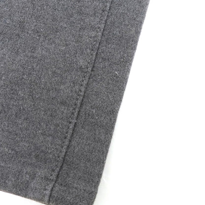 【中古】インコテックス INCOTEX ストレッチ コットンポリエステル 5ポケットパンツ グレー【 31 】【 状態ランクB 】【 メンズ 】