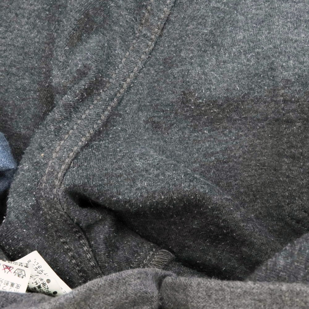 【中古】インコテックス INCOTEX ストレッチ コットンポリエステル 5ポケットパンツ グレー【 31 】【 状態ランクB 】【 メンズ 】