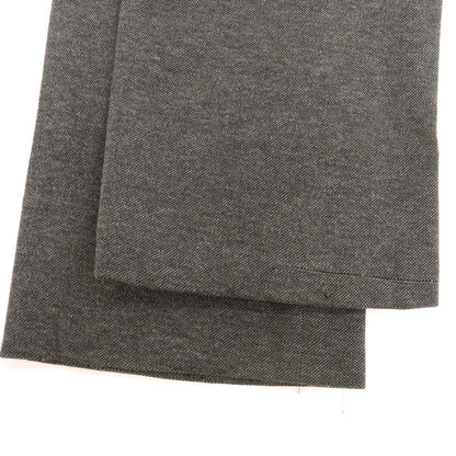 【中古】インコテックス INCOTEX コットンナイロン ジャージー カジュアルスラックスパンツ グレー【 46 】【 状態ランクB 】【 メンズ 】