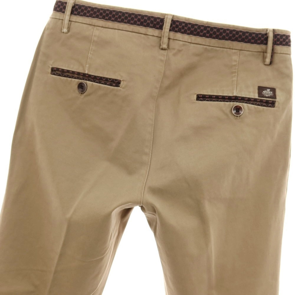 【中古】メイソンズ MASON&