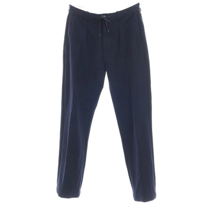 【中古】チルコロ1901 CIRCOLO 1901 コットンポリウレタン ジャージー 2つボタンスーツ セットアップ ネイビー【サイズ上44/下44】【 状態ランクB 】【 メンズ 】