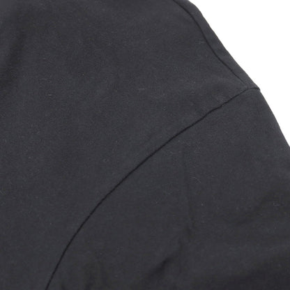 【中古】アンティーチポ　アンティチポ ANTICIPO FIANO smooth コットン モックネック 半袖Ｔシャツ ブラック【サイズ46】【 状態ランクC 】【 メンズ 】