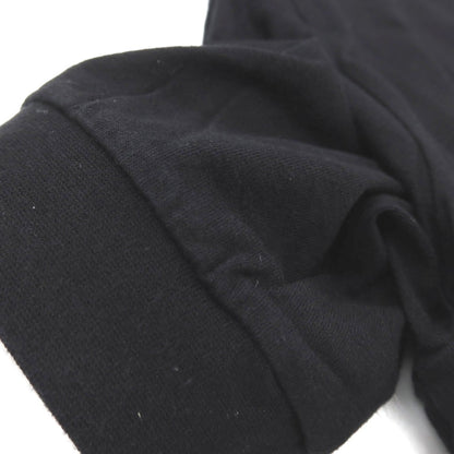 【中古】アンティーチポ　アンティチポ ANTICIPO FIANO smooth コットン モックネック 半袖Ｔシャツ ブラック【サイズ46】【 状態ランクC 】【 メンズ 】